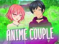 Spēle Animes Pāra Apģērbšana online