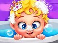 Spēle Salda Meitene Burvīga Princese Rūpes online