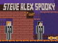 Spēle Stīvs Aleks: Spooky 2 Spēlētāji online
