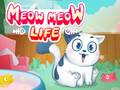 Spēle Miau Miau Dzīve online