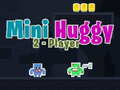 Spēle Mini Huggy 2 - Spēlētājs online
