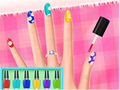 Spēle Modes Nagu Salons online