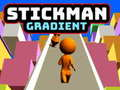 Spēle Stickman Gradient online
