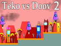 Spēle Teko pret Doov 2 online