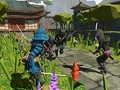 Spēle Mini Samurai Kurofune online