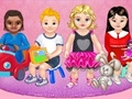 Spēle Bērnu Kopšanas Spēle online