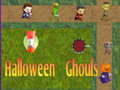 Spēle Helovīni Ghouli online