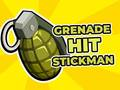 Spēle Granāta Uznīt Stickman online