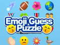 Spēle Uzminiet Emoji Mīklu online