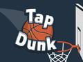Spēle Tap Dunk online