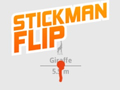 Spēle Stickman Flip online