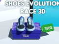 Spēle Apavu Evolūcijas Sacensības 3D online