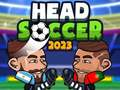 Spēle Galvas Futbols 2023 online