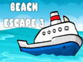 Spēle Pludmales Escape 3 online