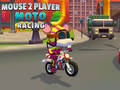 Spēle Pelīte 2 Spēlētāji Moto Sacensības online