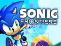 Spēle Sonic Frontiers online