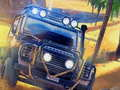Spēle Monster Truck Supra Sacensības online