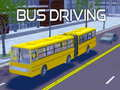 Spēle Autobusa vadīšana online