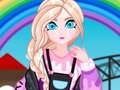 Spēle Kawaii princese Comic Conā online