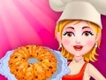 Spēle Mammu receptes: Banānu maize online