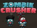 Spēle Zombiju drupinātājs online