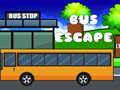 Spēle Busa bēgšana online