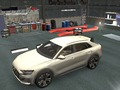 Spēle Grūti Auto Triki online