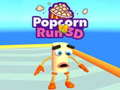 Spēle Popkorna Skrējiens 3D online