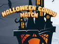 Spēle Helloween Saldumu Saskaņošana online