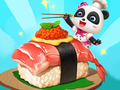 Spēle Mazā Pandas Pasaules Recepte online