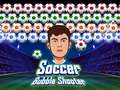 Spēle Futbola Burbuļu Šāvējs online