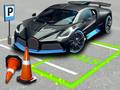 Spēle Autostāvvietas pilsētas duelis online
