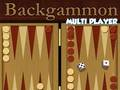 Spēle Daudzu Spēlētāju Backgammon online