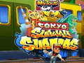 Spēle Mans Tūre Subway Surfers Pasaules Tūre Tokijā online