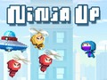 Spēle Nindža Uz Augšu online