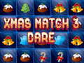 Spēle Ziemassvētku Match 3 Izaicinājums online