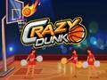 Spēle Trakais Dunk online