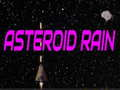 Spēle Asteroidu lietus online