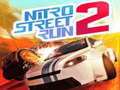 Spēle Nitro Ielas Skrējiens 2 online
