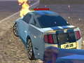 Spēle Multiplayer automobiļu nojaukšanas stāvvieta online