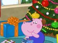 Spēle Ziemassvētku darba vieta Santa online