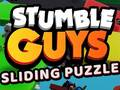 Spēle Stumble Guys: Slīdošā Pu puzzle online