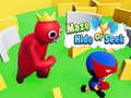 Spēle Mazes: Paslēpes online