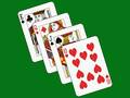 Spēle Oriģinālais Klasiskais Solitaire online