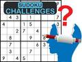 Spēle Sudoku Izaicinājumi online