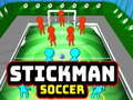 Spēle Stickman Futbols online