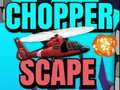 Spēle Chopper Scape online