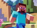 Spēle Minecraft - Zelta Stīvs online