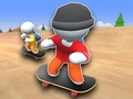 Spēle Flip Skater Idle online