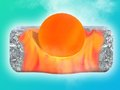 Spēle Kūstoša bumbiņa online